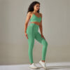 Seamless Workout Clothes Custom Sportswear Manufacturer Activewear Manufacturer