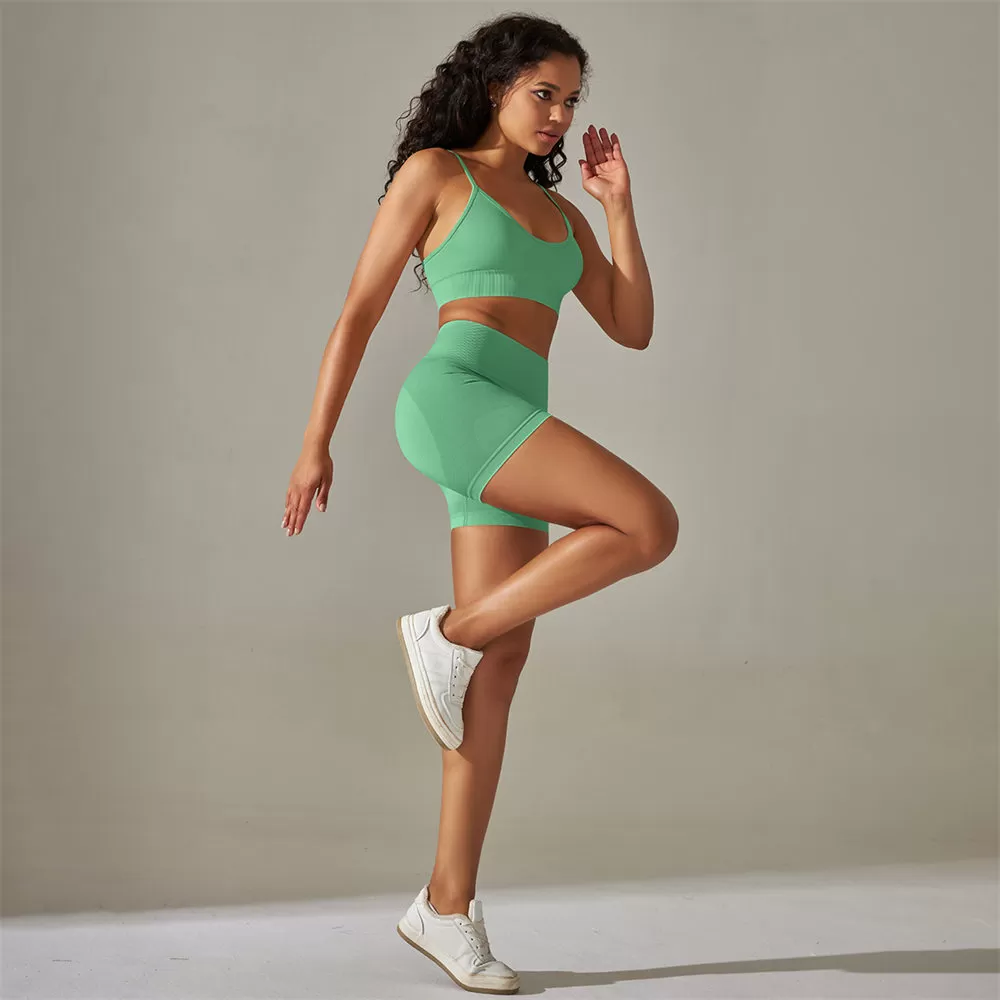 Active Wear Manufacturer Wholesale Workout Clothes Wholesale Activewear