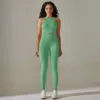 Seamless Clothing Manufacturer Athletic Wear Manufacturers Custom Active Wear