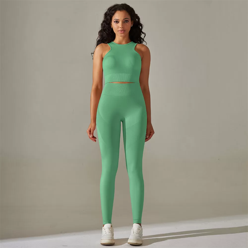 Seamless Clothing Manufacturer Athletic Wear Manufacturers Custom Active Wear