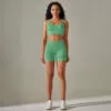 Private Label Workout Clothes Wholesale Activewear Sets Wholesale Sportswear USA