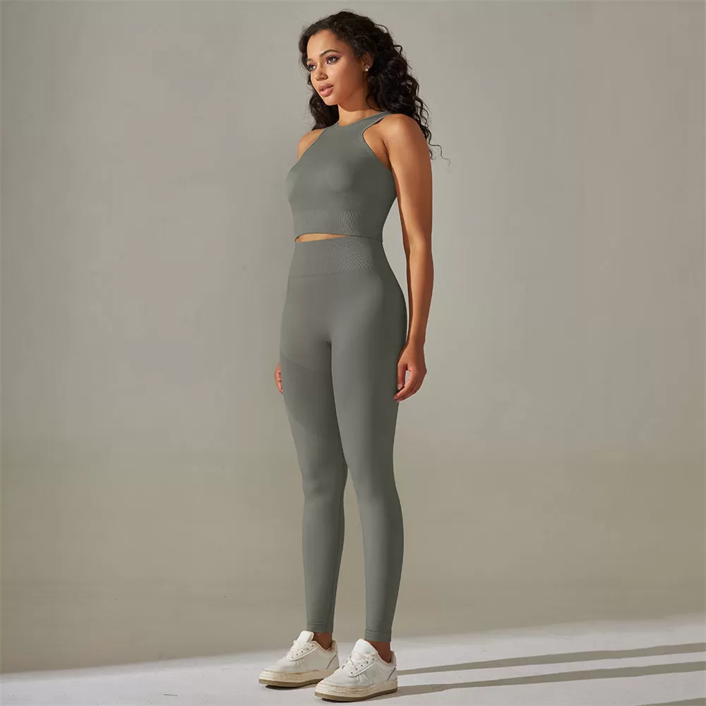 Seamless Clothing Manufacturer Athletic Wear Manufacturers Custom Active Wear