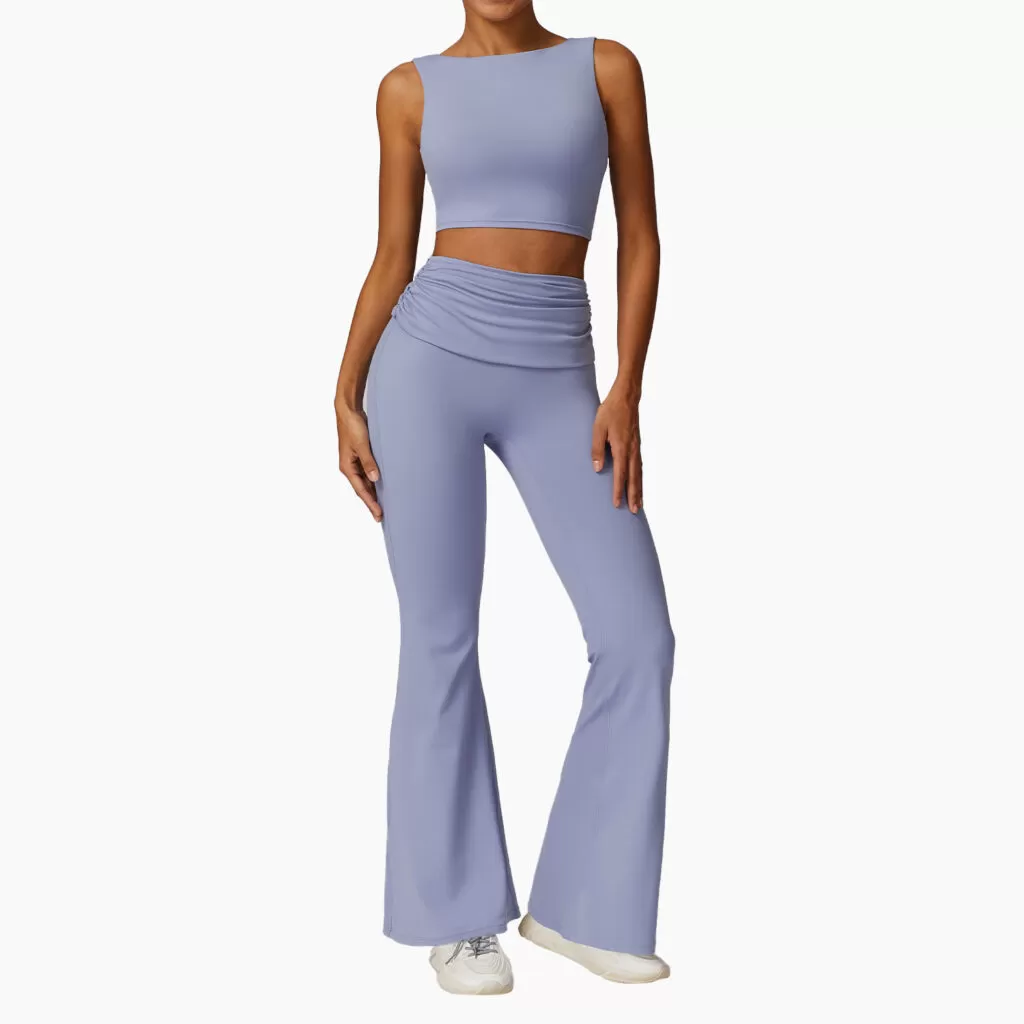 Private Label Activewear Yoga Set