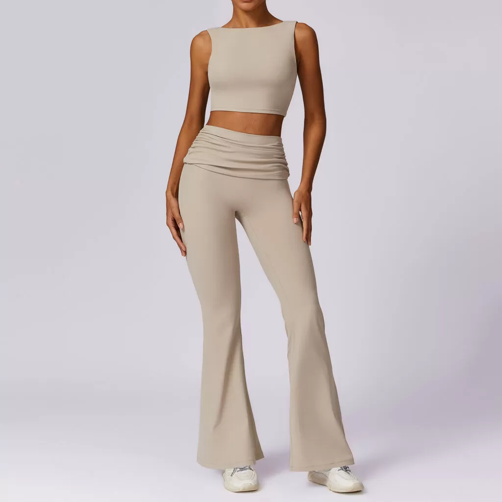 Private Label Activewear Workout Clothes