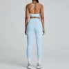 Women's Yoga Set Activewear Workout Clothes