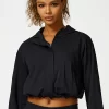 Gym Fitness Jacket Hooded