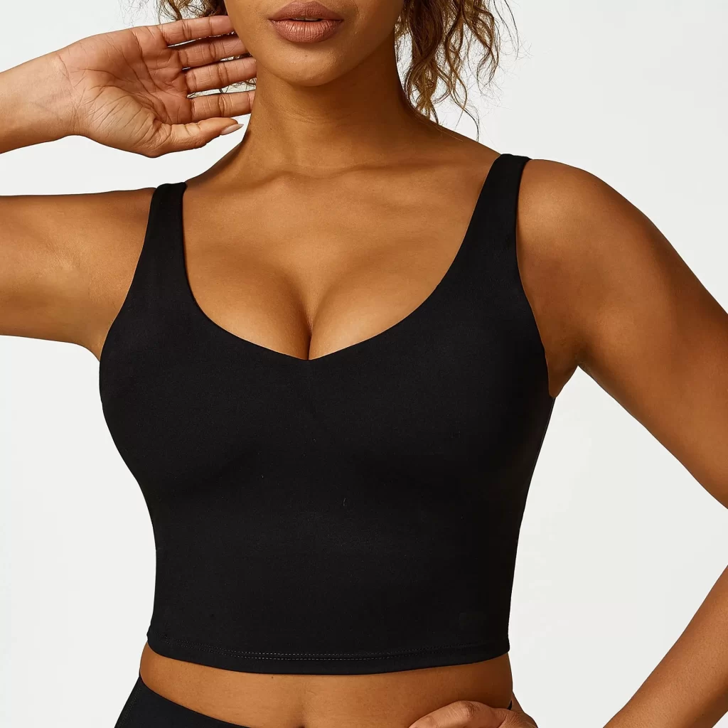 yoga bra