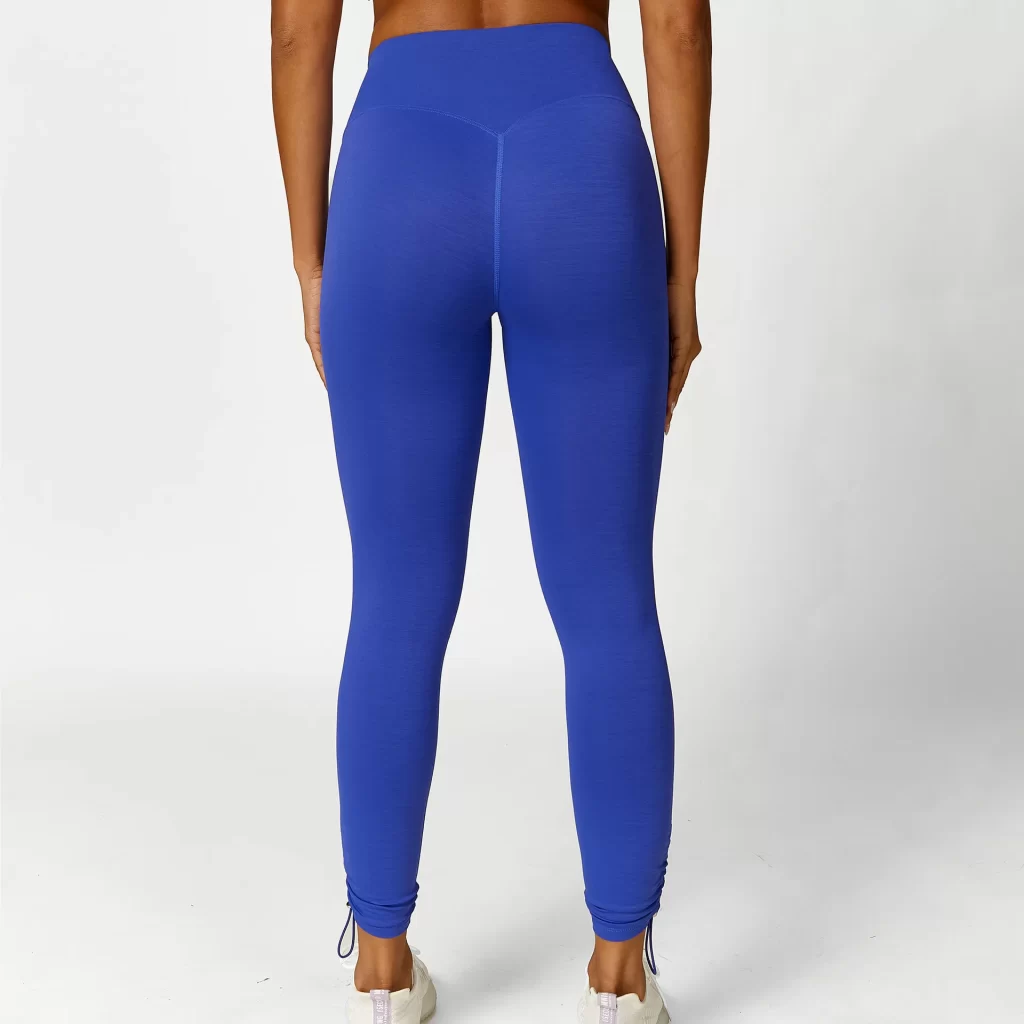 Drawstring Butt Lift Legging for Women