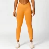 Drawstring Butt Lift Legging for Women