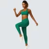 Workout Clothing Yoga Set