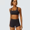 Workout Clothing Yoga Set Drawstring