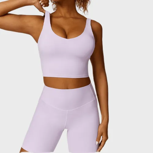 Sports Bra Longline Yoga
