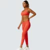Workout Clothing Yoga Set