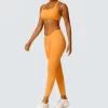 Workout Clothing Yoga Set
