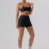 Hot Yoga Clothes Athletic Clothing Gym Fitness Clothing Suppliers Yoga Top Two Pieces Workout Set