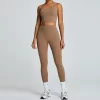 Women's Yoga Set Activewear Workout Clothes