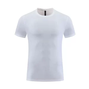 Short Sleeve Shirt Men's Athletic Shirts Breathable Quick-dry T-Shirts