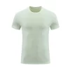 Short Sleeve Shirt Men's Athletic Shirts Breathable Quick-dry T-Shirts