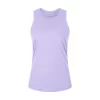 Ladies Workout Tank Top Sports Sleeveless Shirts Women's Workout One Piece Vest