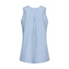 Ladies Workout Tank Top Sports Sleeveless Shirts Women's Workout One Piece Vest