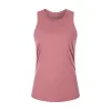 Ladies Workout Tank Top Sports Sleeveless Shirts Women's Workout One Piece Vest