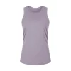 Ladies Workout Tank Top Sports Sleeveless Shirts Women's Workout One Piece Vest