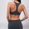 Square Neck Top Sexy Bra Women's Yoga Bra Sport Bra Wholesale Workout Crop Top