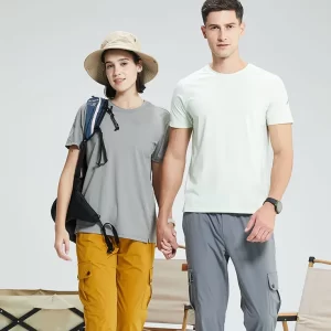 Short Sleeve Shirt Men's Athletic Shirts Breathable Quick-dry T-Shirts