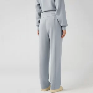 Women's Sweatpants Baggy Wide Straight Leg Pants