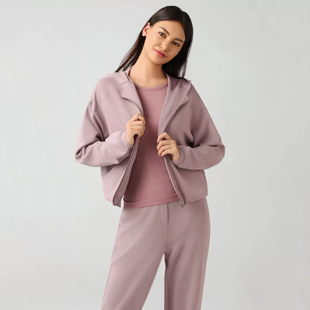 Fall Sweatshirts Running Zip Up Hoodies Jackets