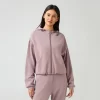 Fall Sweatshirts Running Zip Up Hoodies Jackets