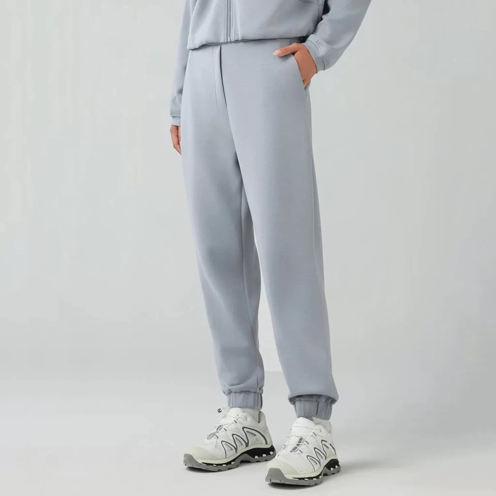 Women Athletic Joggers Casual Fall Pants with Pockets