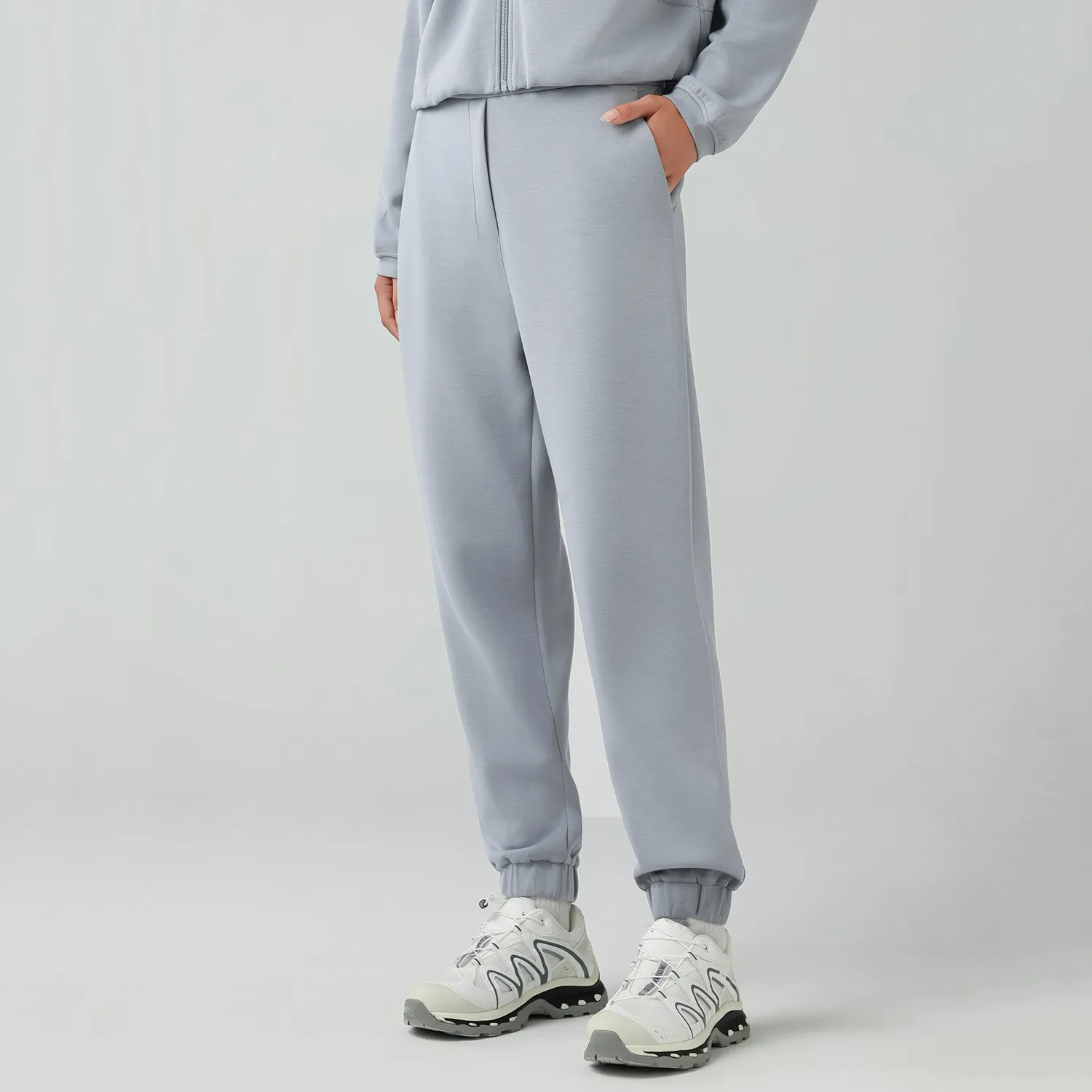 Women Athletic Joggers Casual Fall Pants with Pockets