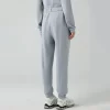 Women Athletic Joggers Casual Fall Pants with Pockets