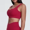 Elite Collection-Soft Beautiful Back Fitness Padded Bra