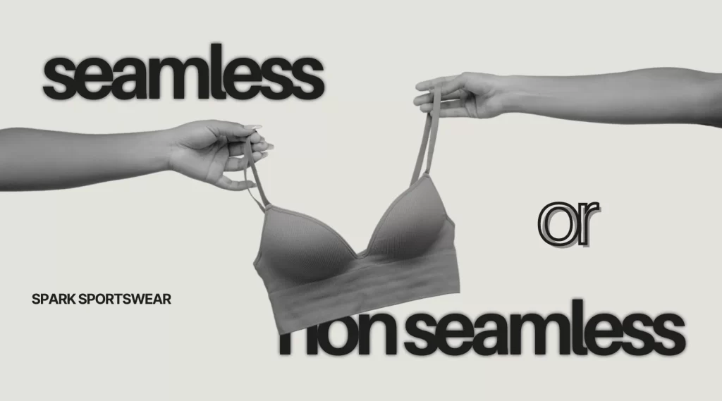 Seamless or Non Seamless Sportswear, Which Do You Prefer？