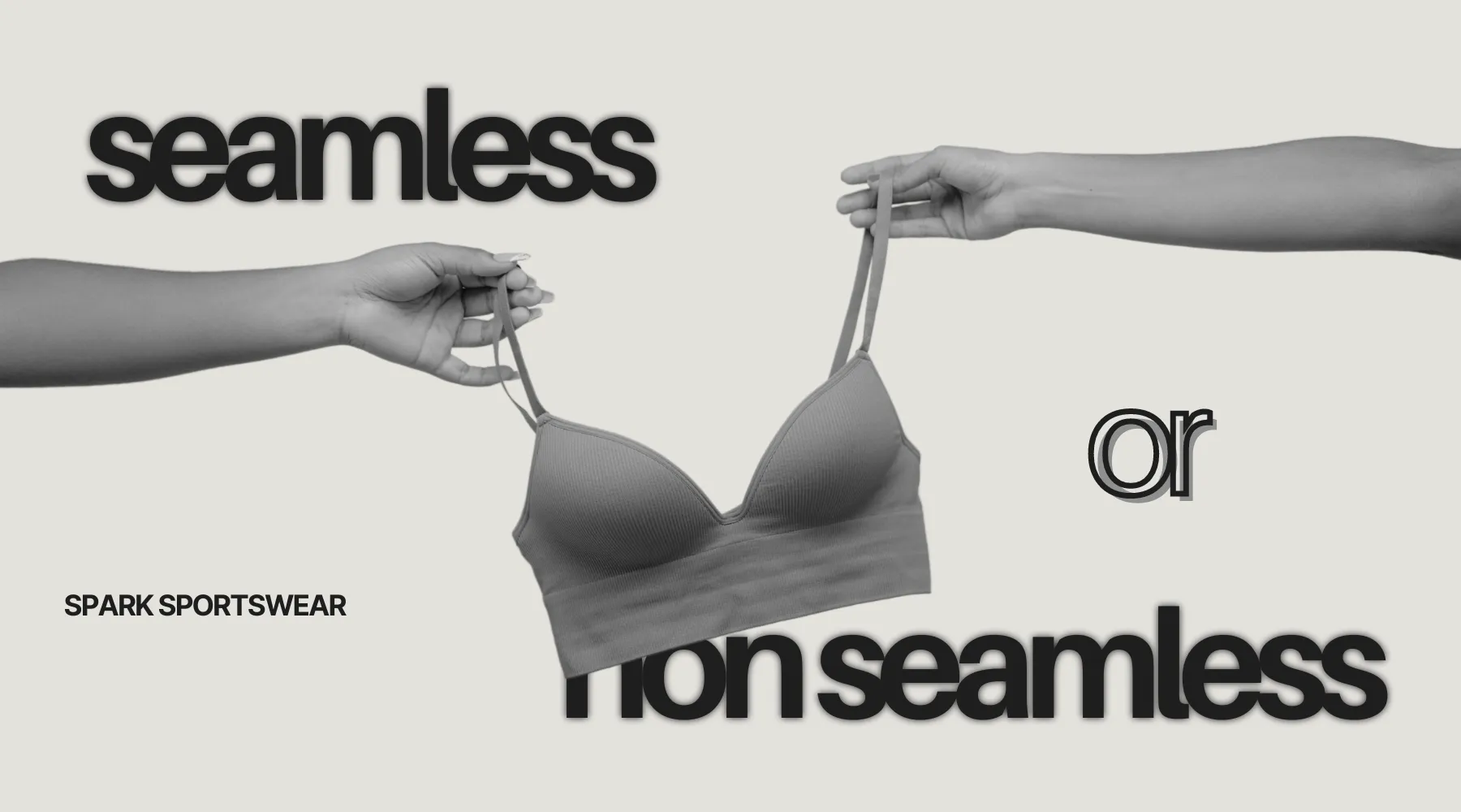 Seamless or Non Seamless Sportswear, Which Do You Prefer？
