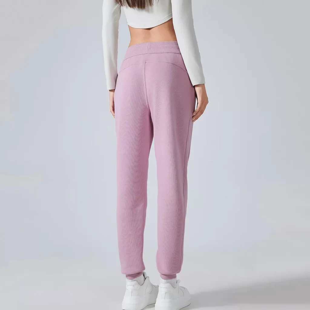 Custom Logo Women Workout Sweatpants Joggers