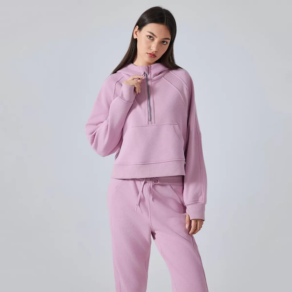 Custom Women's Winter Clothes Pullover Hoodies