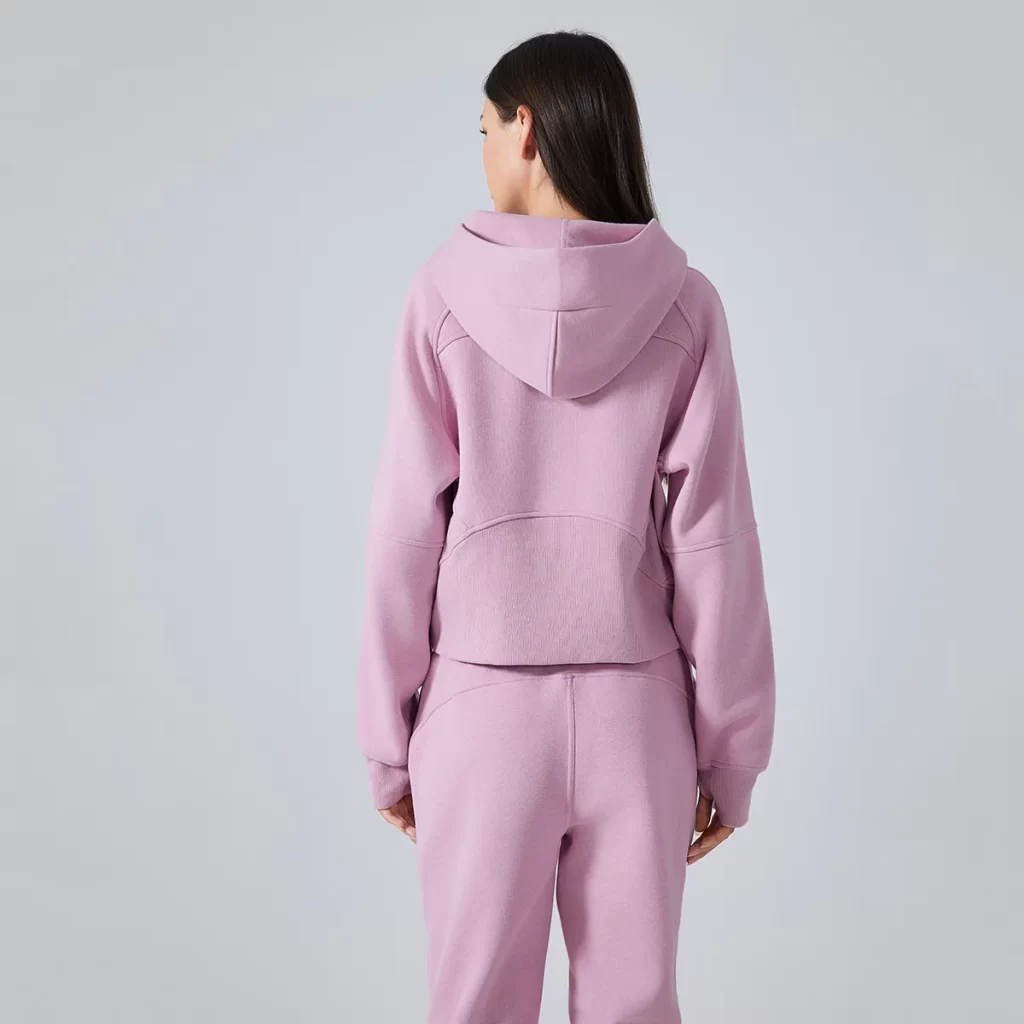 Custom Women's Winter Clothes Pullover Hoodies
