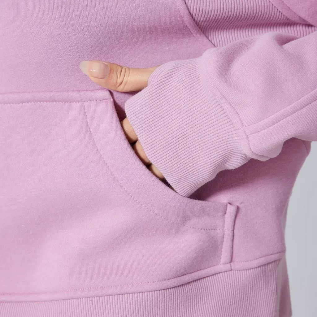 Custom Women's Winter Clothes Pullover Hoodies