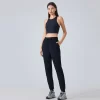 Custom Logo Women Workout Sweatpants Joggers workout clothes supplier