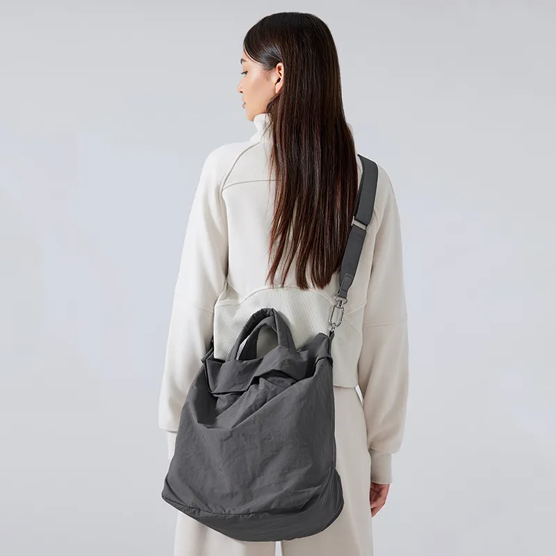 Crossbody Bags For Women Lightweight Shoulder Bag Nylon Tote Handbags
