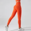 Wholesale Seamless Butt Lifting Fitness Leggings Yoga Apparel Wholesale design gym clothes