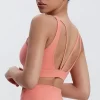 Elite Collection-Soft Beautiful Back Fitness Padded Bra