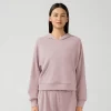 Women Fall Casual Hoodies Loose Pullover Tops