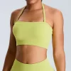 Wholesale Seamless Adjustable Straps Sports Bra