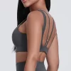 Elite Collection-Soft Beautiful Back Fitness Padded Bra