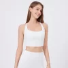 Adjustable Spaghetti Straps Fitness Yoga Tank Tops