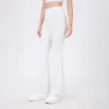 High Waist Yoga Running Butt Lifting Flare Leggings